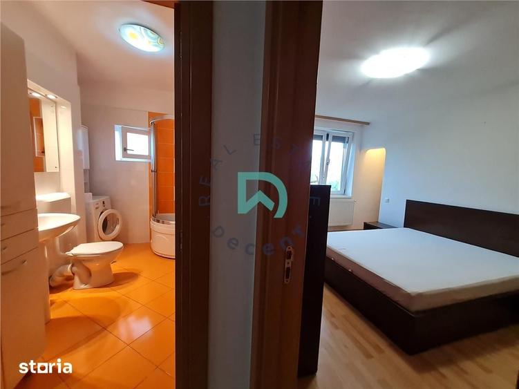 Apartament cu 2 camere decomandat în Triaj