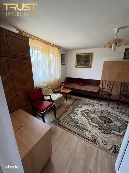 Casă cu 4 camere cu Teren 3135 Mp în Dângău Mare