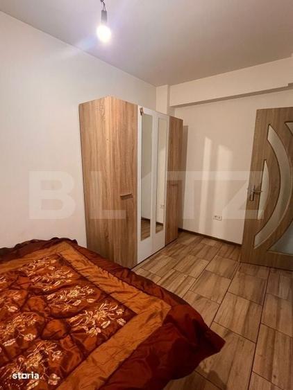 Apartament cu 2 camere, semidecomandat, Cuza Voda - 5