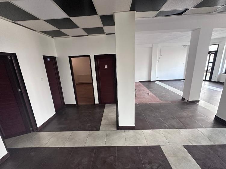 Spațiu comercial, de 500 mp, în Munteni