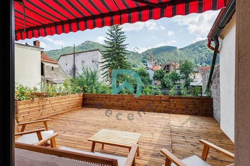 Casă cu Teren 20 Mp în Centrul Istoric