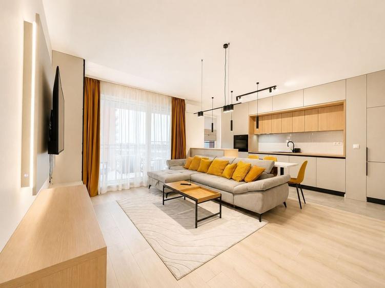 Apartament cu 3 camere decomandat, mobilat în Lipovei
