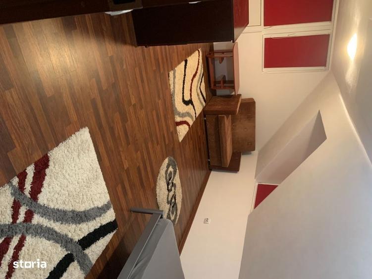 Casă cu 3 camere în Central