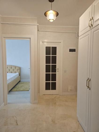 Apartament cu 2 camere decomandat în Cârlig