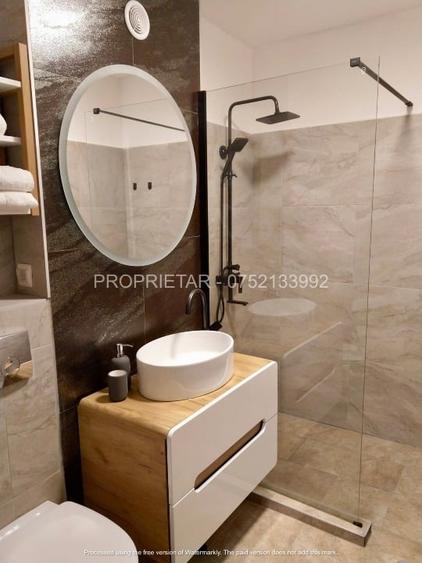 Apartament cu 2 camere decomandat, mobilat în Florești
