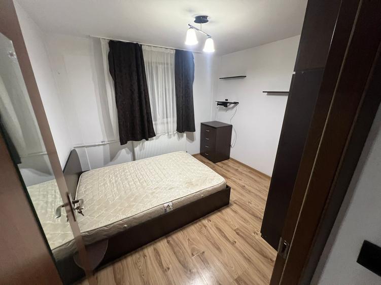 Apartament cu 2 camere decomandat în Lujerului