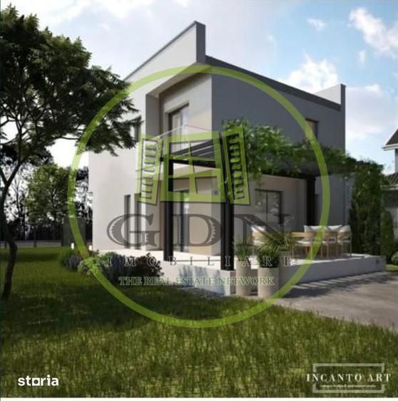 Casa P+1, 450 mp teren, 130.82 mp utili, Pielesti, zona Magnolia - 2