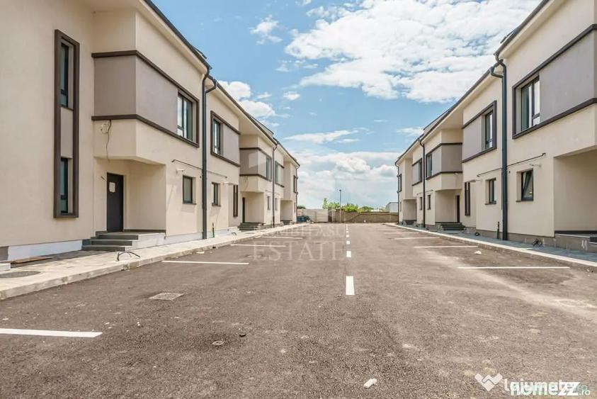 Casă cu 5 camere cu Teren 124 Mp în Giurgiului