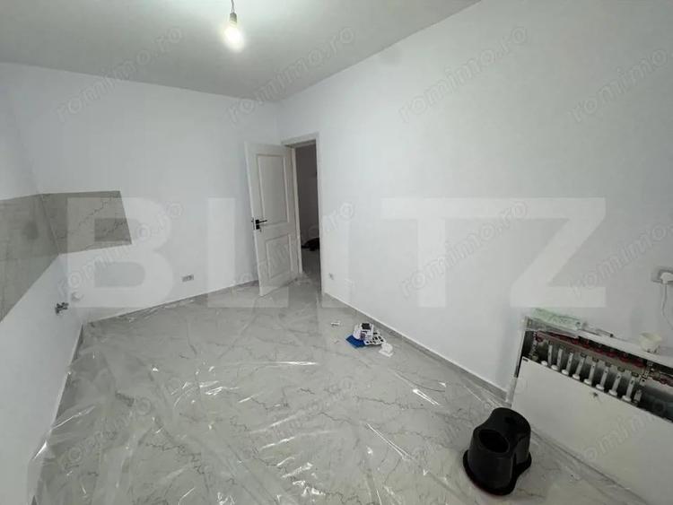 Apartament cu 2 camere semidecomandat în Valea Lupului