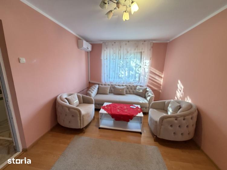 Apartament cu 2 camere semidecomandat în Neptun