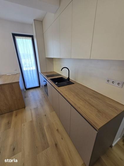 Strada Cometei - Baciu Cluj - Apartament 2 camere - Bloc Nou modern - 19