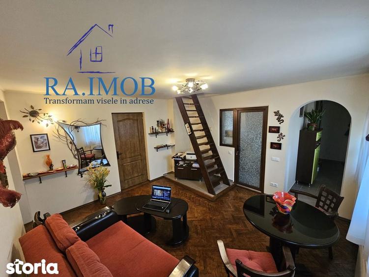 Apartament cu 4 camere în Cantacuzino