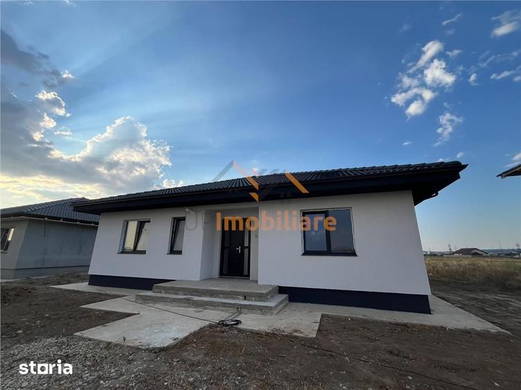 CASA IN GRI | CIHEI | 110 MP | 471 MP TEREN | BIHOR - 1