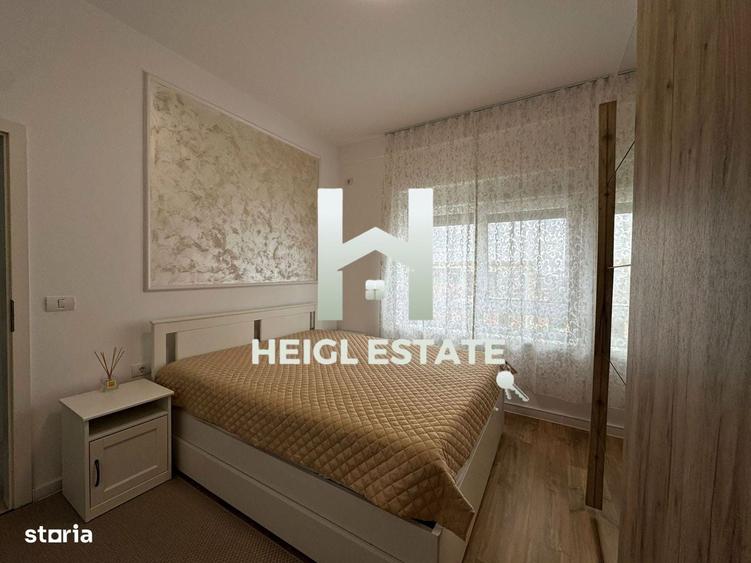Apartament cu 2 camere în Dumbrăvița