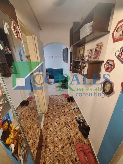 Apartament cu 3 camere nedecomandat, mobilat în Șagului