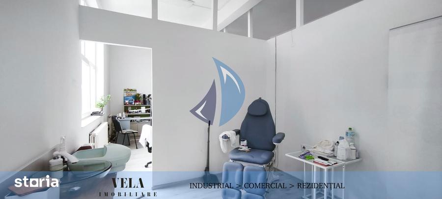 Spațiu comercial, de 160 mp, în Central