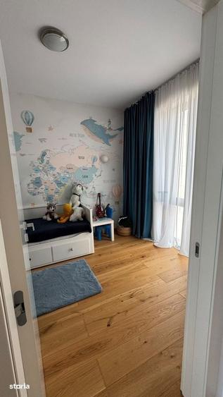 Amber Forest | Vila 4 camere | Gradina | 2 Parcari | 1.499 - 19