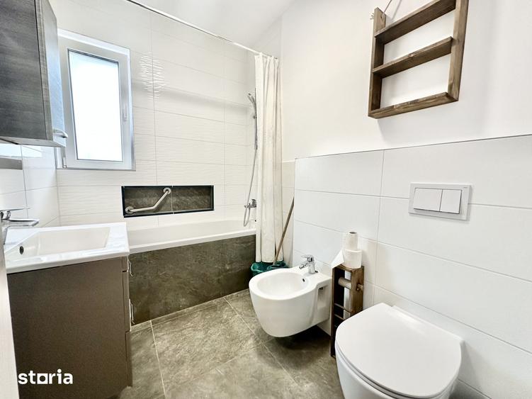 Apartament cu 2 camere decomandat în Sud