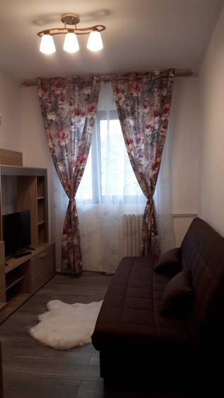 Apartament cu 2 camere decomandat în Podu Roș