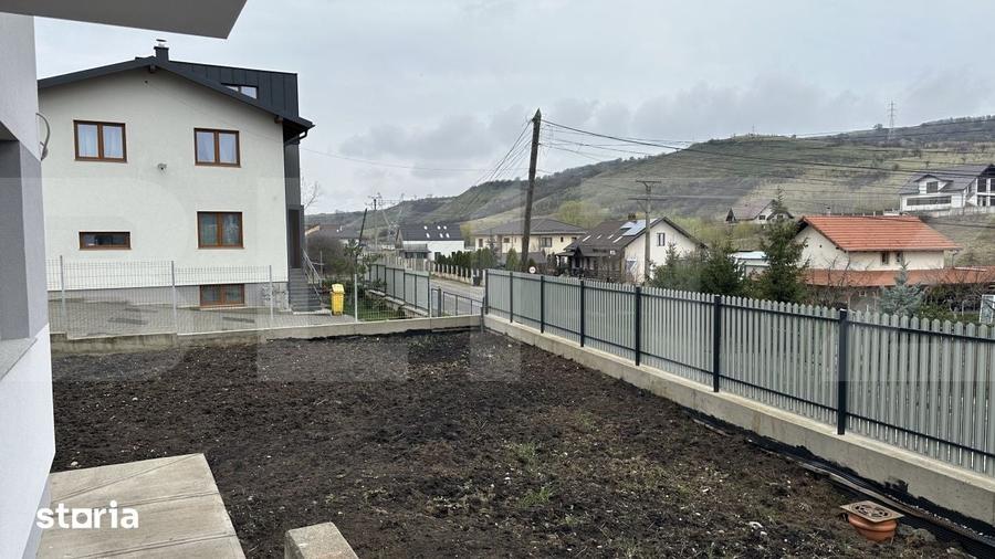 Casă cu 5 camere cu Teren 1000 Mp în Feleacu