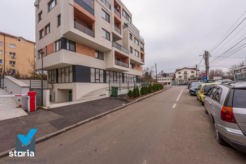 Apartament cu 2 camere semidecomandat, mobilat în Străulești