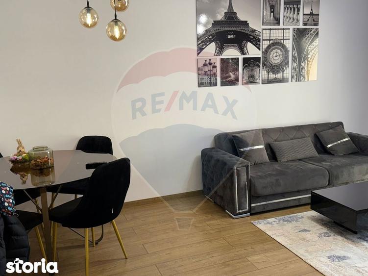Apartament cu 3 camere, mobilat în Craiovița Nouă