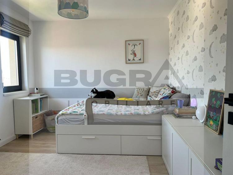 Casă individuală cu 5 camere cu Canalizare în Dezmir