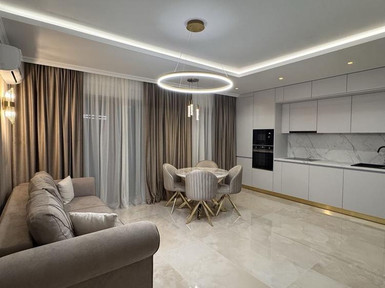 Apartament cu 3 camere în Tăuții-Măgherăuș