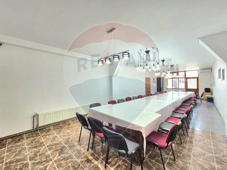 Spațiu comercial, de 147 mp, în Bujac