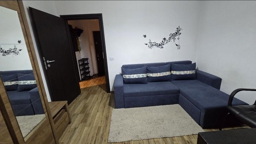 Apartament cu 2 camere decomandat în Roșu