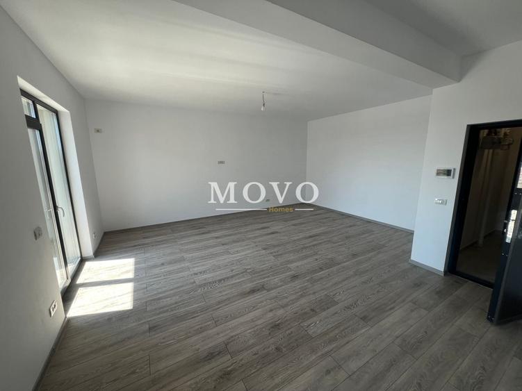 Apartament cu 2 camere semidecomandat în Giroc
