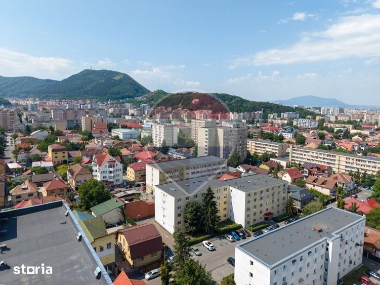 Garsonieră decomandată în Astra
