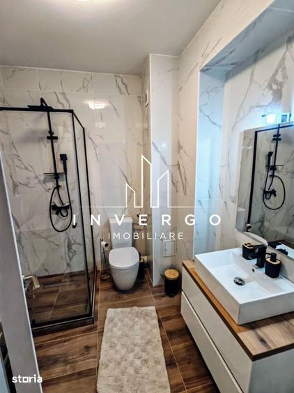 Apartament in bloc nou, 2 camere, de inchiriat, in Floresti - 12