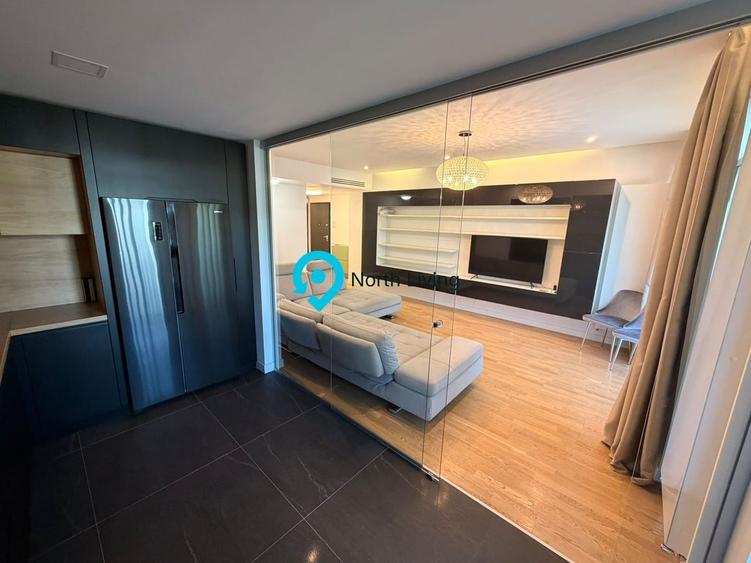Apartament cu 3 camere, mobilat în Iancu Nicolae