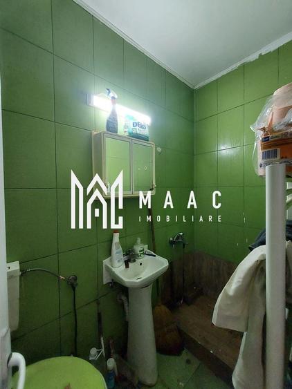 Garsonieră nedecomandată în Terezian