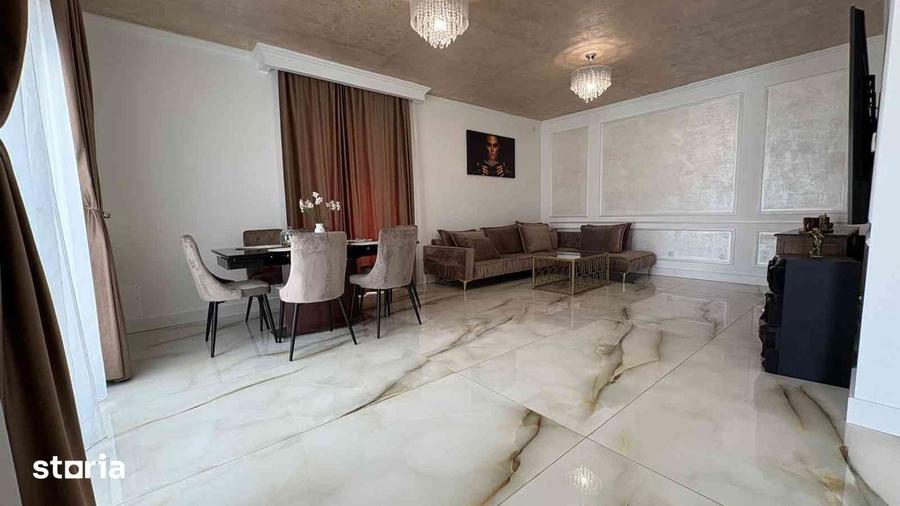 Casa 2025 Premium cu PISCINA |NZEB|Panouri+baterii Mobilata complet - 3