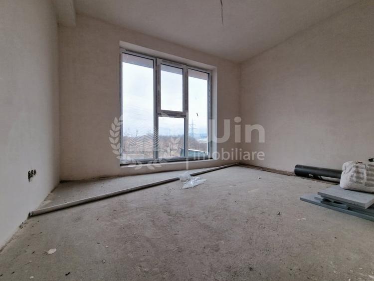 Apartament cu 2 camere semidecomandat în Florești — fotografia 1
