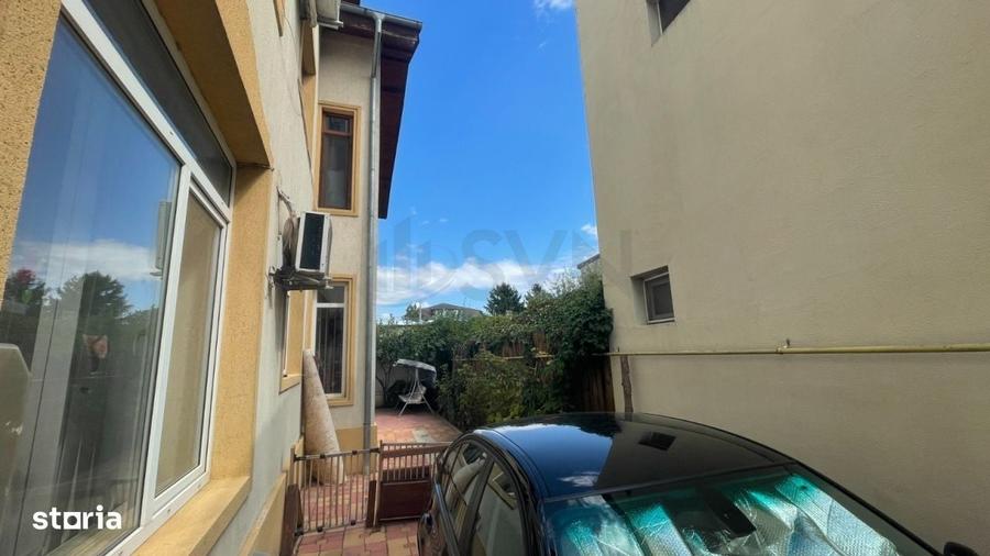 Casă cu 4 camere în Dămăroaia