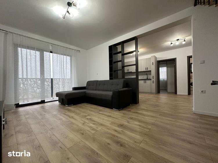 Apartament cu 4 camere în Sângeorgiu de Mureș