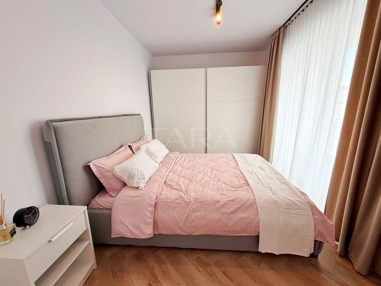 Apartament 2 camere mobilat premium, complex cu facilități complete. - 5