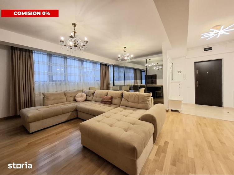 Apartament cu 3 camere în Aviatorilor