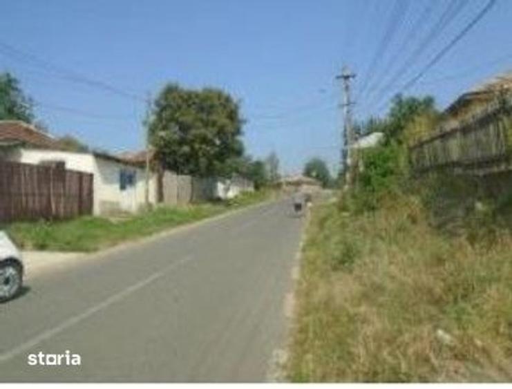 Teren de 266 mp, în Urechești