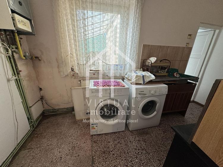 Casă individuală cu 5 camere cu Canalizare în Terezian