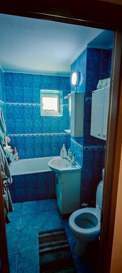 Apartament cu 2 camere decomandat în Buzaului