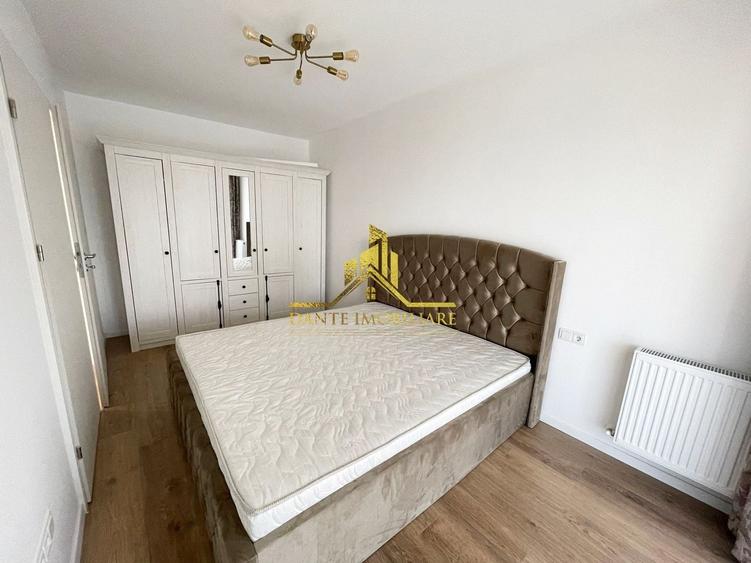 2 camere, modern, TOTUL NOU, terasa, parcare, Gheorgheni, Viva City - 5