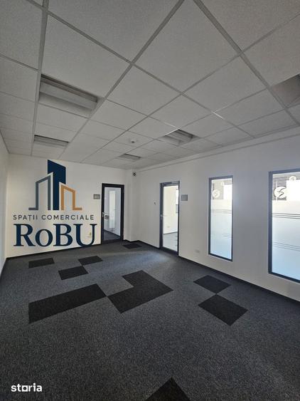 Spațiu comercial, de 375 mp, în Gării