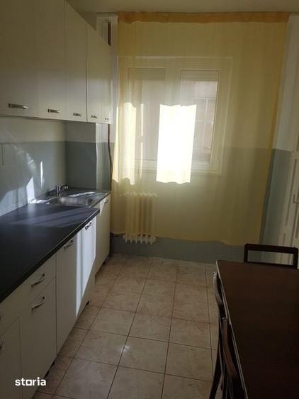 Apartament cu 2 camere decomandat în Calea Aradului