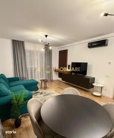 Apartament cu 2 camere în Morarilor