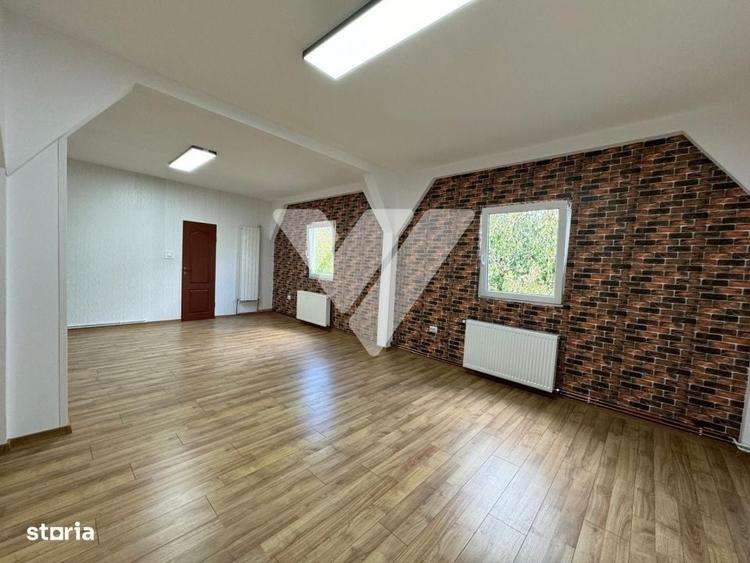Spațiu comercial, de 63 mp, în Șelimbăr