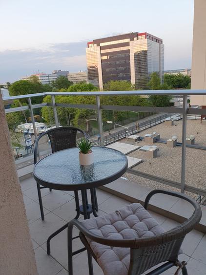 Complexul Belvedere Residence -  Apartament 2 camere - mobilat modern - lux - 11